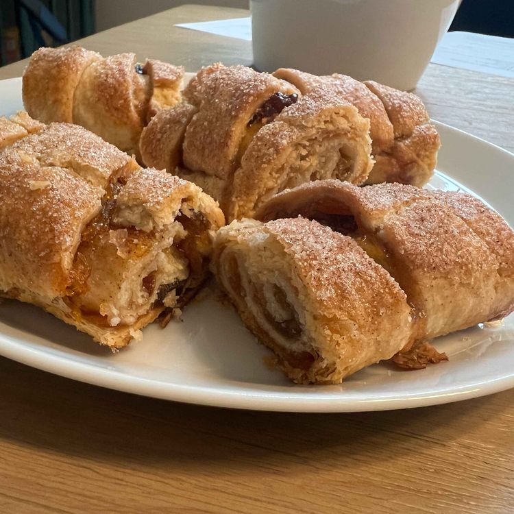 cover art for 003 Rugelach