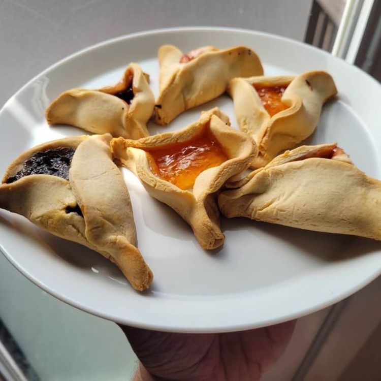 cover art for 009 Hamantaschen