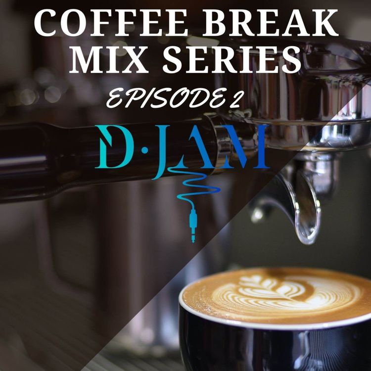 cover art for COFFEE BREAK MIX SERIES EP 2