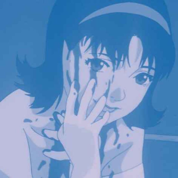 cover art for Perfect Blue audio