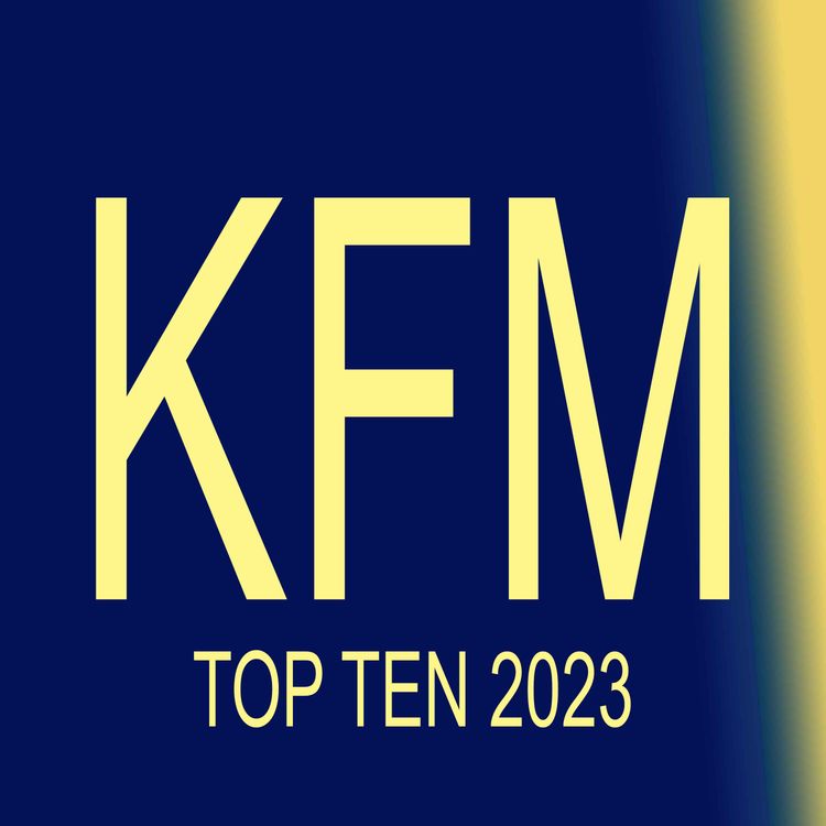 cover art for KFM: BEST OF 2023