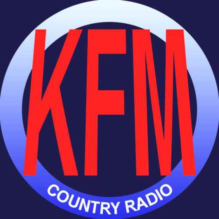 cover art for KFM #10: Emmylou Harris Edition
