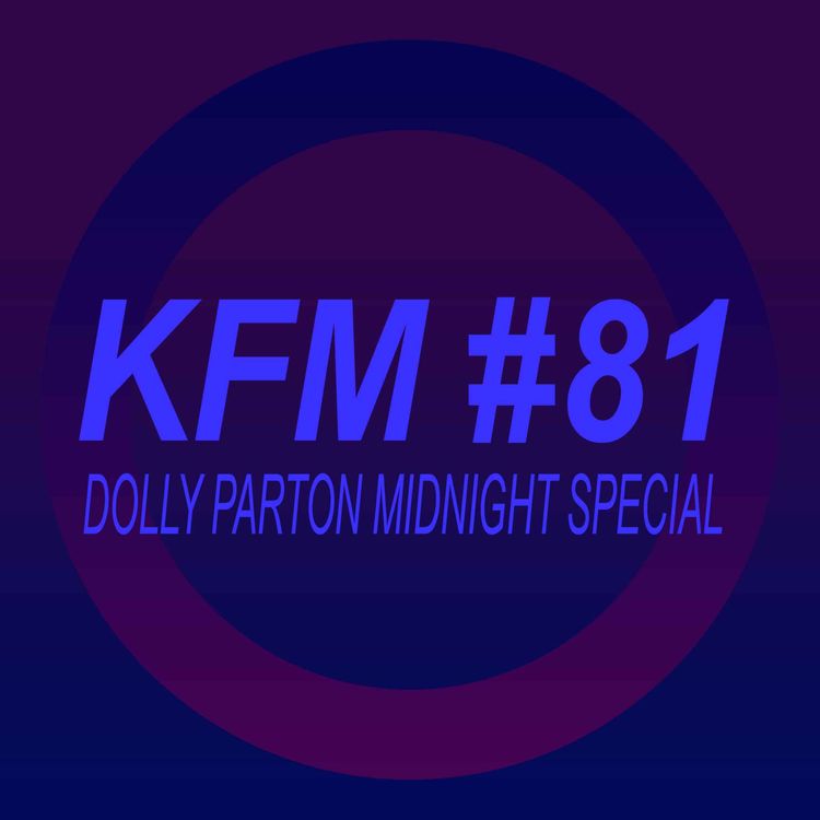 cover art for Dolly Parton Midnight Special