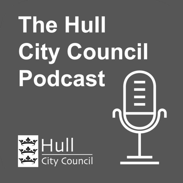 cover art for Kath Wynne-Hague: Launching Hull's Culture & Heritage Strategy!