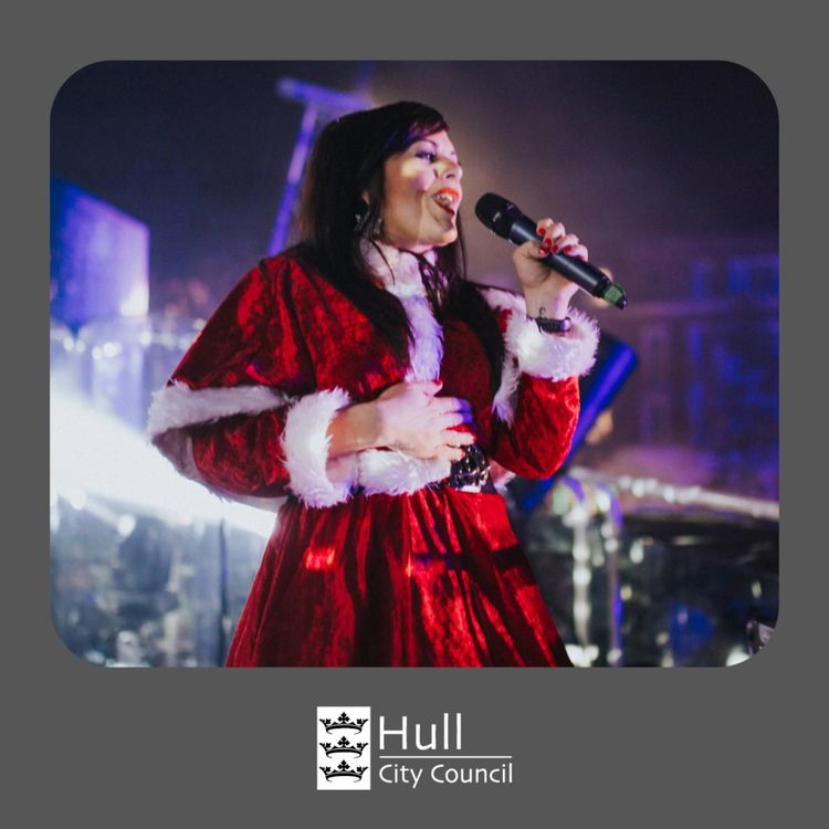 cover art for Hull Christmas Lights Switch-On 2024 Highlights