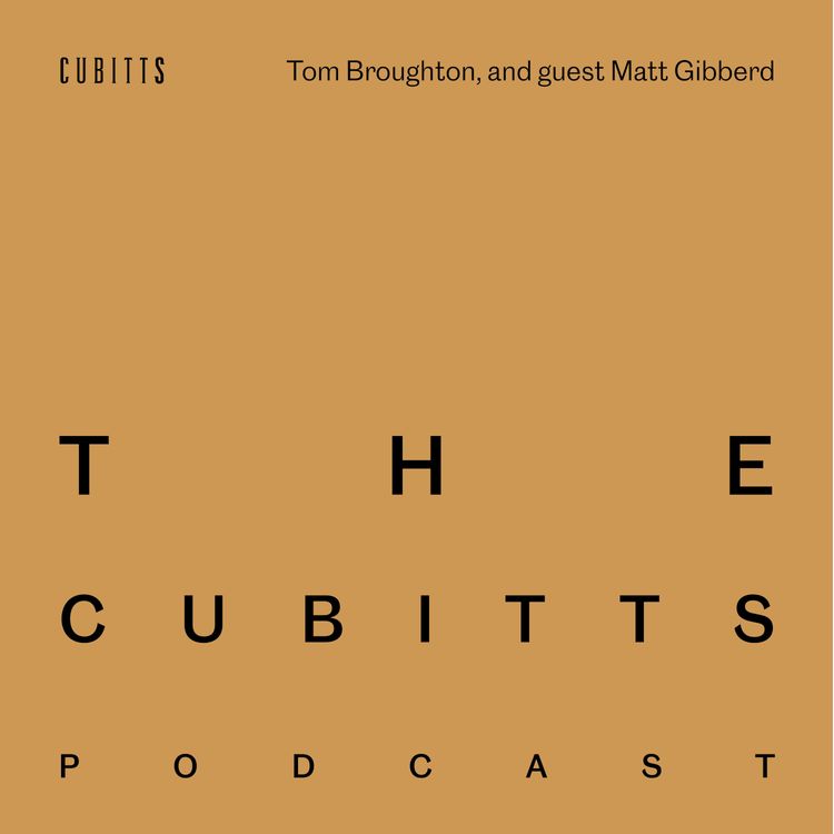 cover art for Matt Gibberd, co-founder of The Modern House