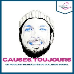 cover art for Causes, Toujours