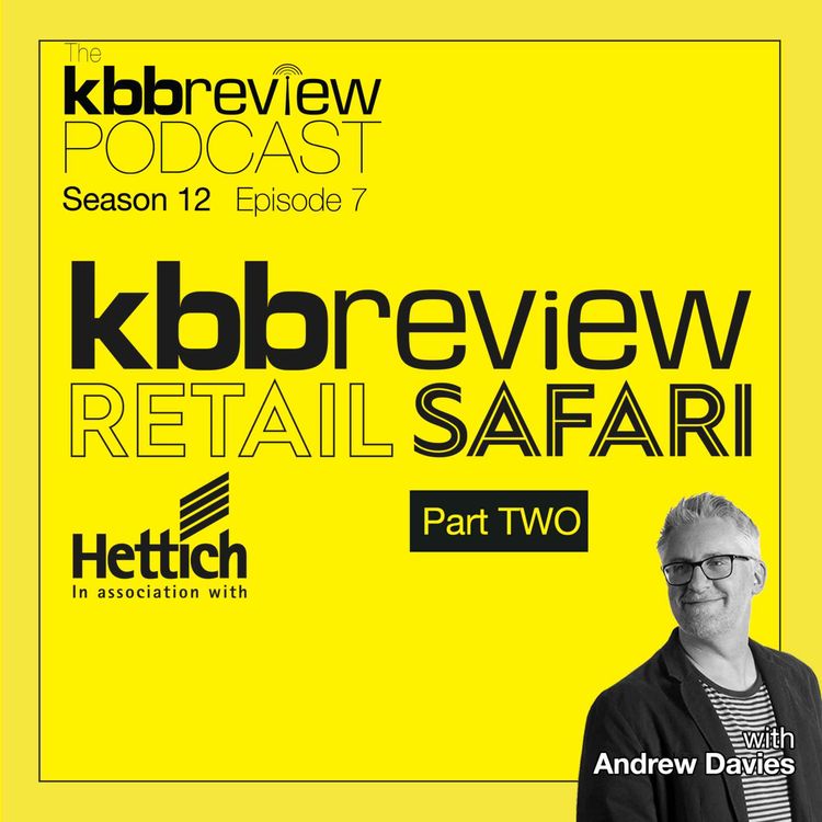 cover art for Retail Safari - Part TWO