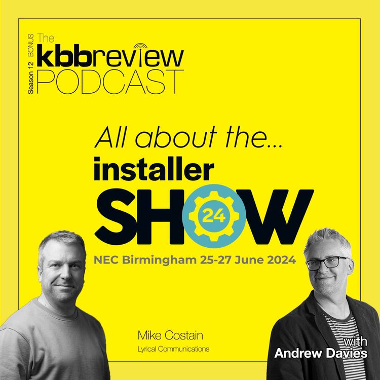 cover art for All about the InstallerSHOW 2024