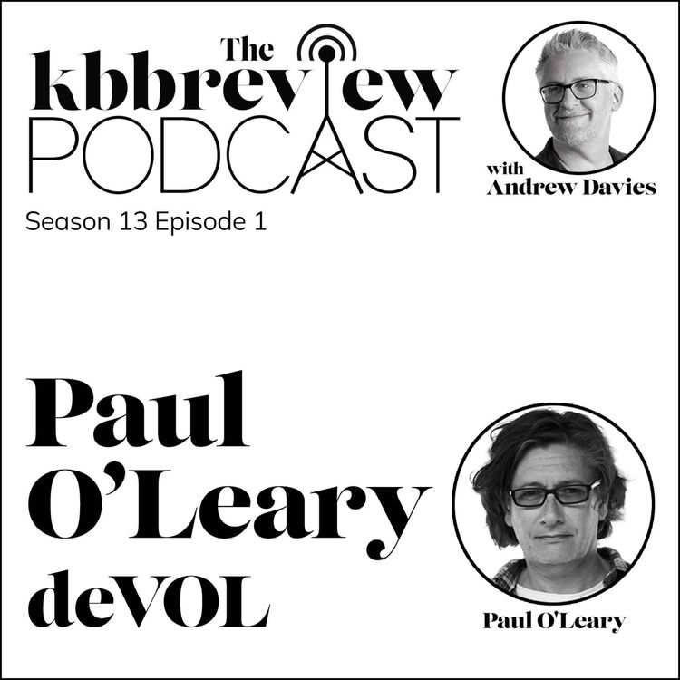 cover art for Paul O'Leary - deVOL