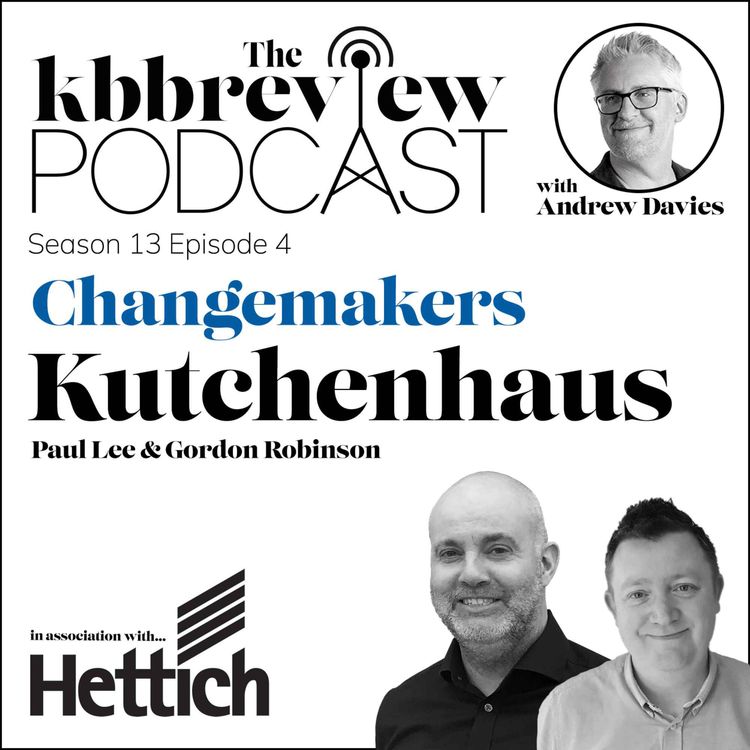 cover art for Changemakers - Kutchenhaus