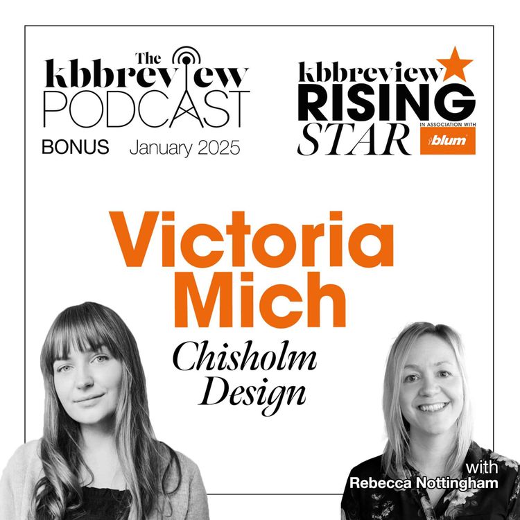 cover art for BONUS: Rising Star January, Victoria Mich