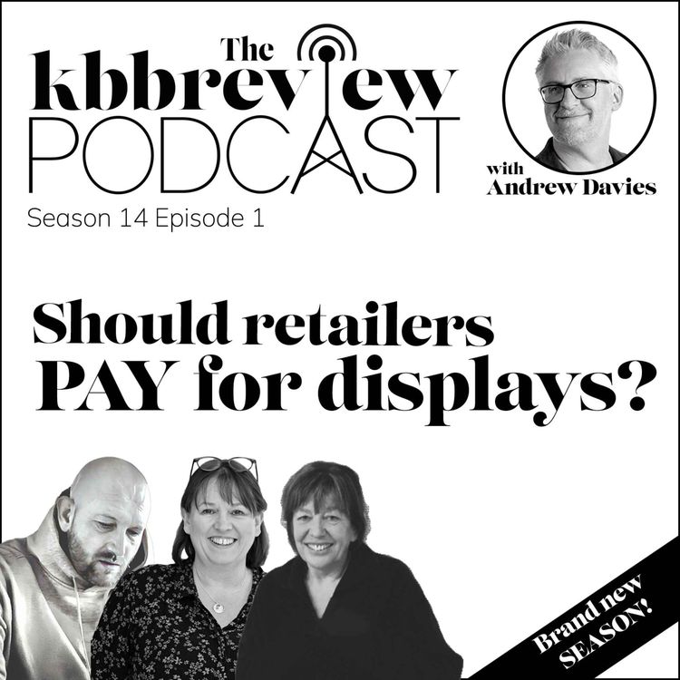cover art for Should retailers pay for displays?