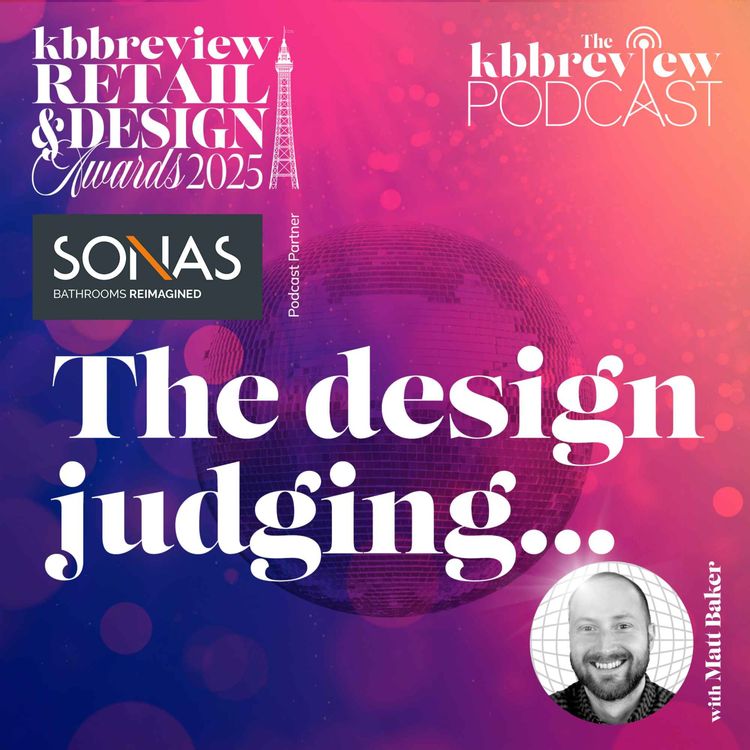 cover art for AWARDS BONUS 6: The design judging....