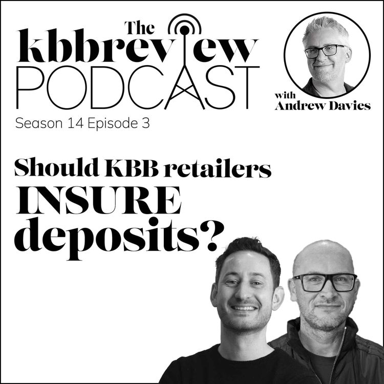 cover art for Should KBB retailers insure deposits?