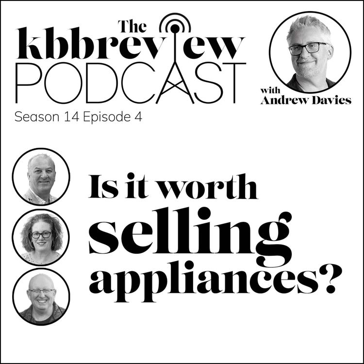 cover art for Is it worth selling appliances?