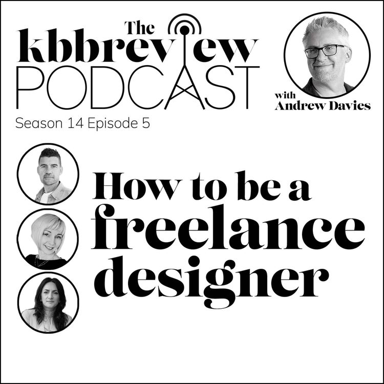 cover art for How to be a freelance designer