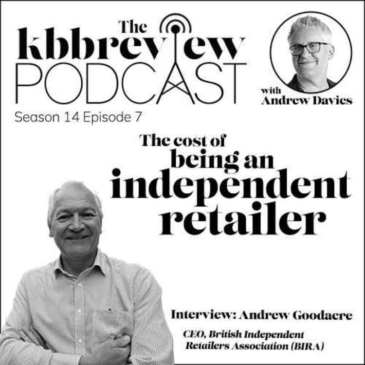 cover art for The cost of being an independent retailer