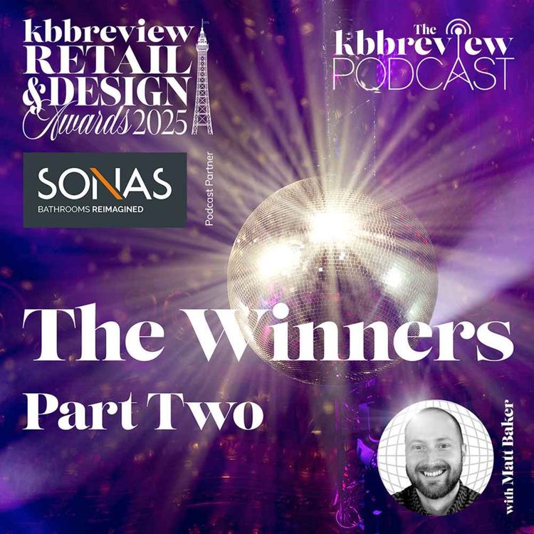 cover art for The Award Winners - Part Two
