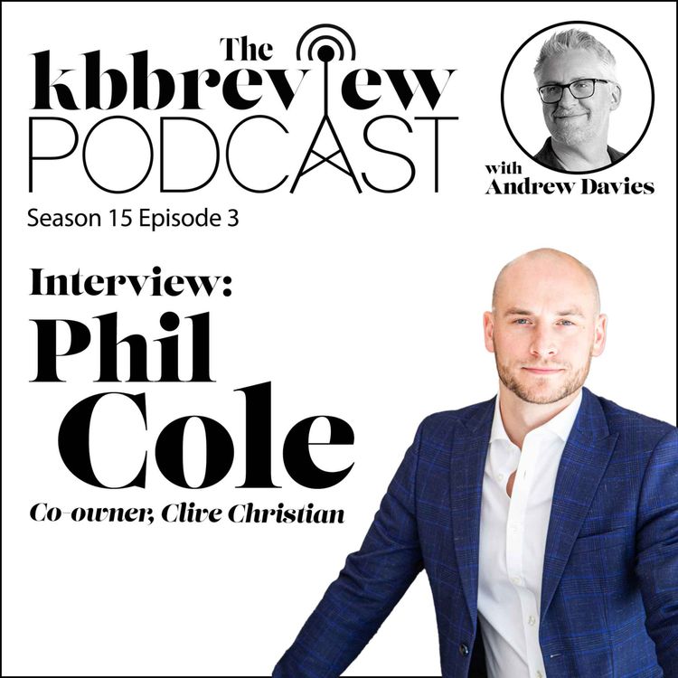 cover art for Interview: Phil Cole, Clive Christian