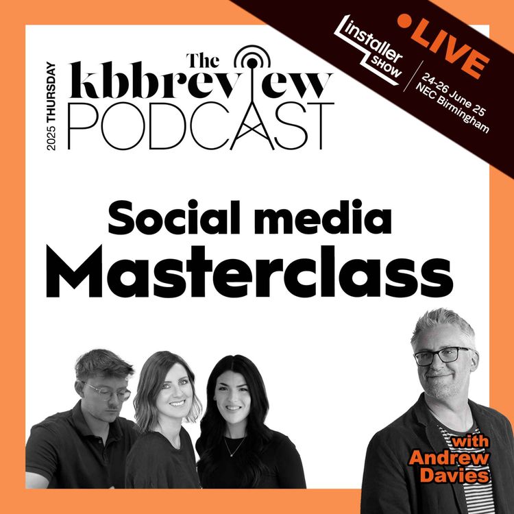 cover art for InstallerSHOW LIVE: Social media masterclass