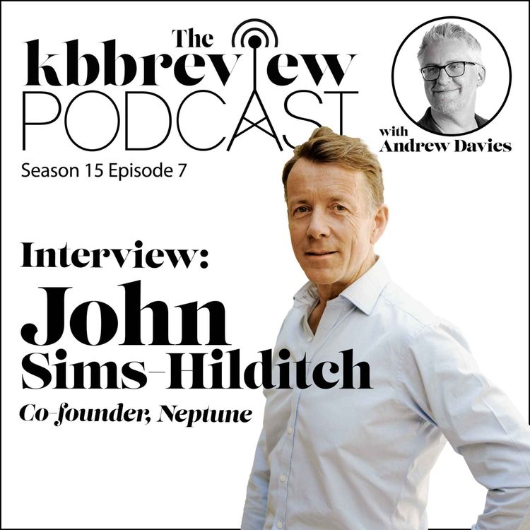 cover art for Interview - John Sims-Hilditch, co-founder of Neptune