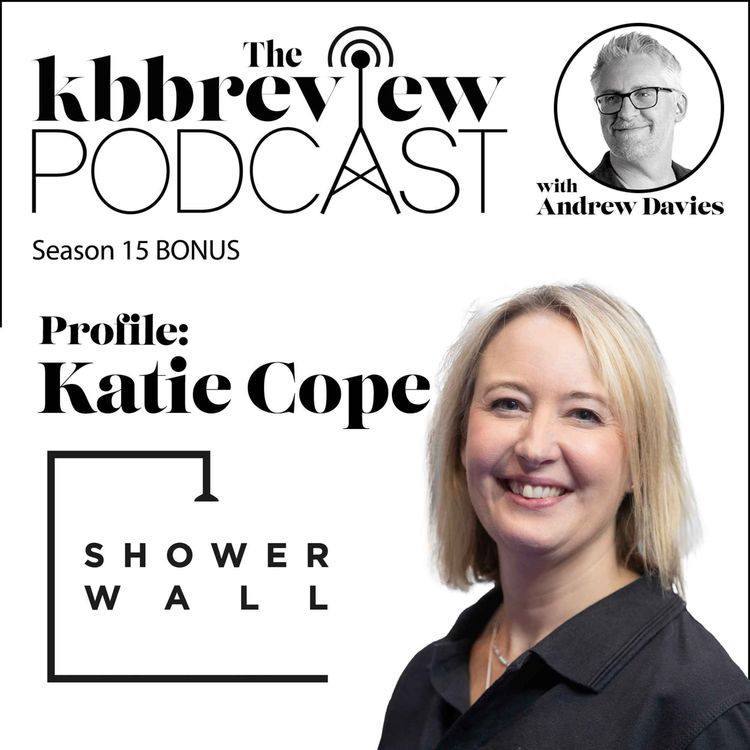 cover art for BONUS: Katie Cope, Showerwall