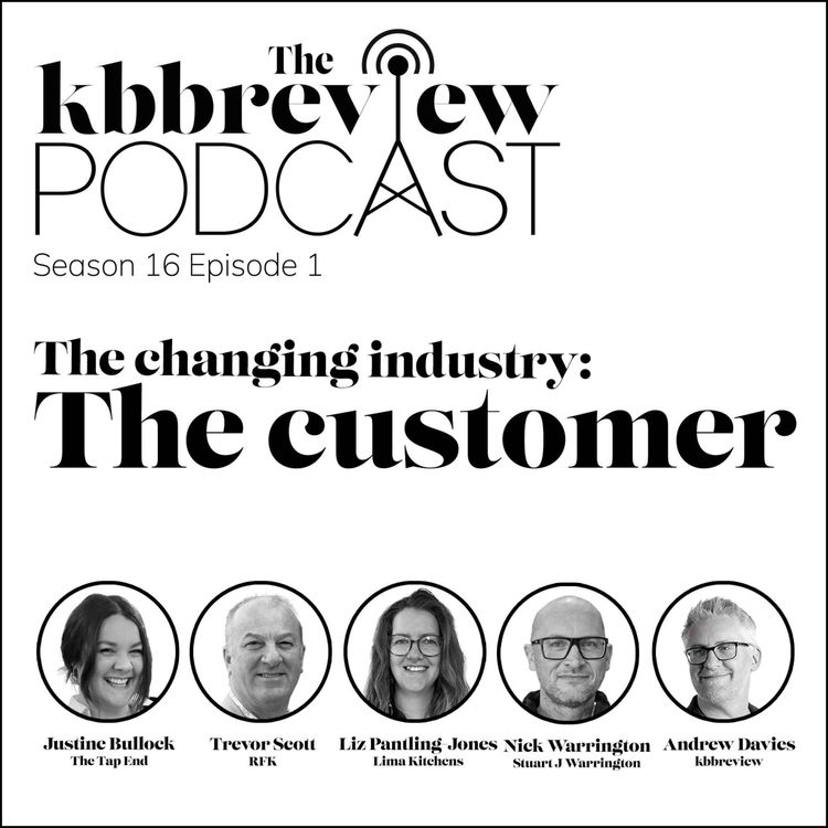 cover art for How has the customer changed since covid?