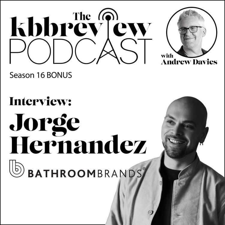 cover art for BONUS: Jorge Hernandez, Bathroom Brands