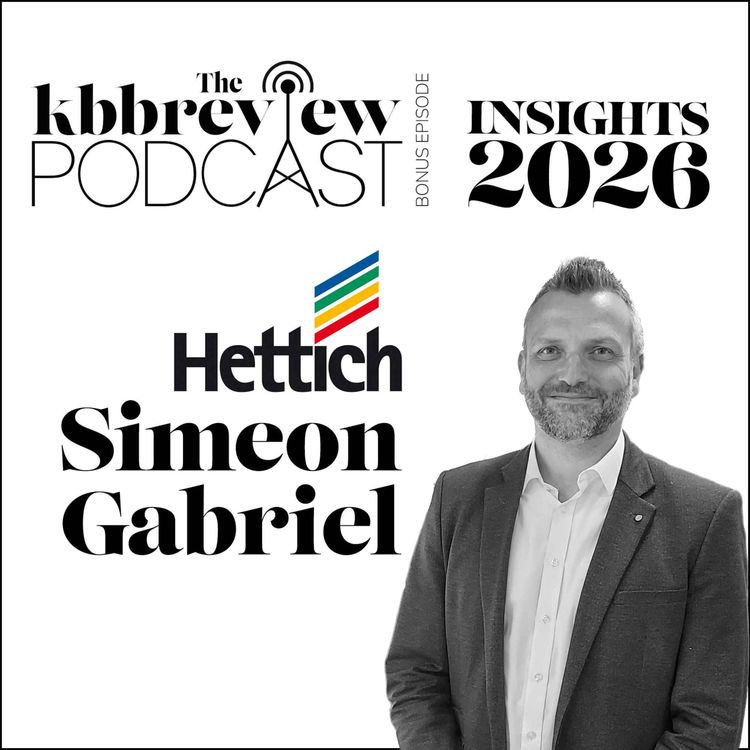 cover art for Insights 2026: Simeon Gabriel, Hettich