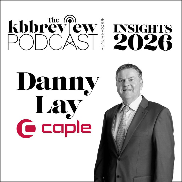 cover art for Insight 2026: Danny Lay, Caple
