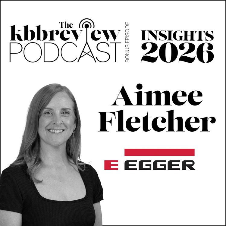 cover art for Insight 2026: Aimee Fletcher, Egger