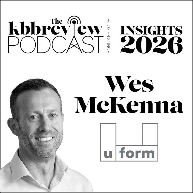 cover art for Insight 2026: Wes McKenna, Uform