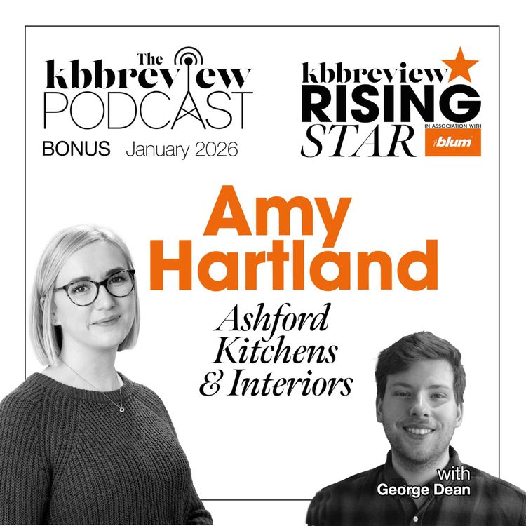 cover art for BONUS: Rising Star 2026 - Amy Hartland