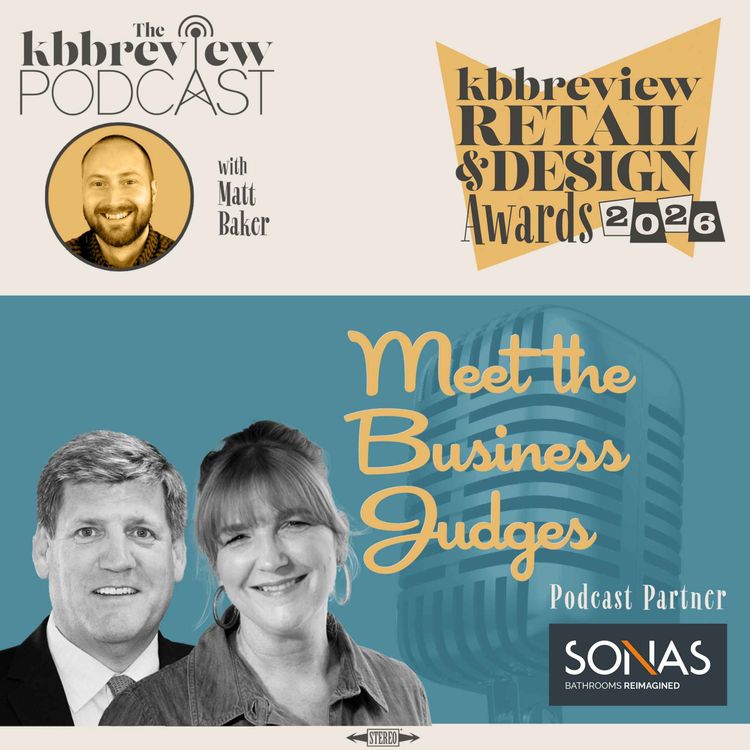 cover art for AWARDS 2026 BONUS: Meet the business category judges