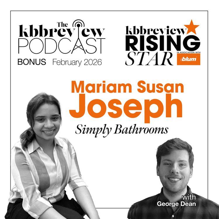 cover art for BONUS: Rising Star 2026 - Mariam Susan Joseph