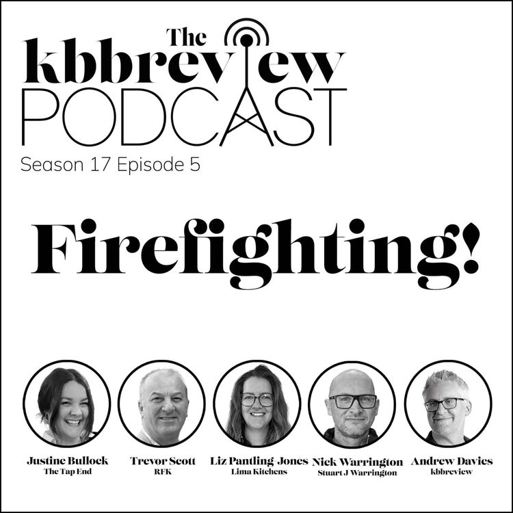 cover art for Firefighting! Dealing with the unexpected problems every retailer faces everyday...