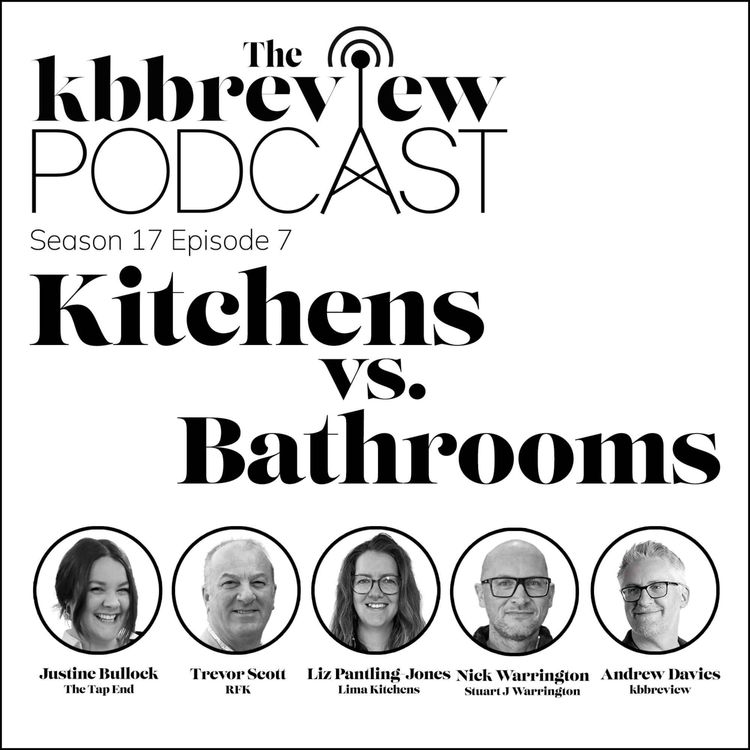 cover art for Kitchens vs. Bathrooms: Should retailers diversify more?