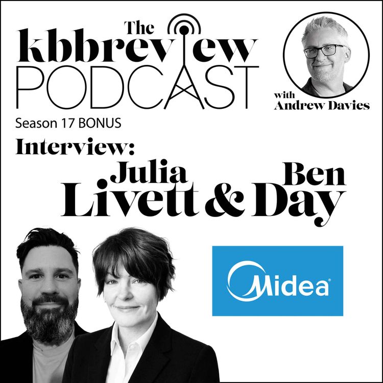 cover art for Interview: Introducing Midea