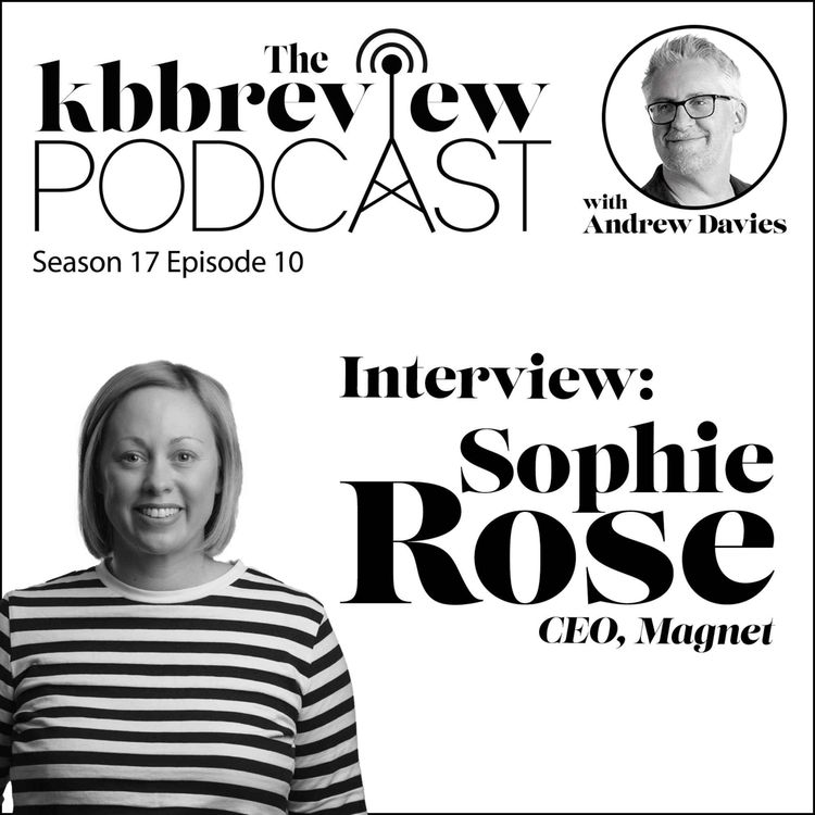 cover art for Interview: Sophie Rose, Magnet