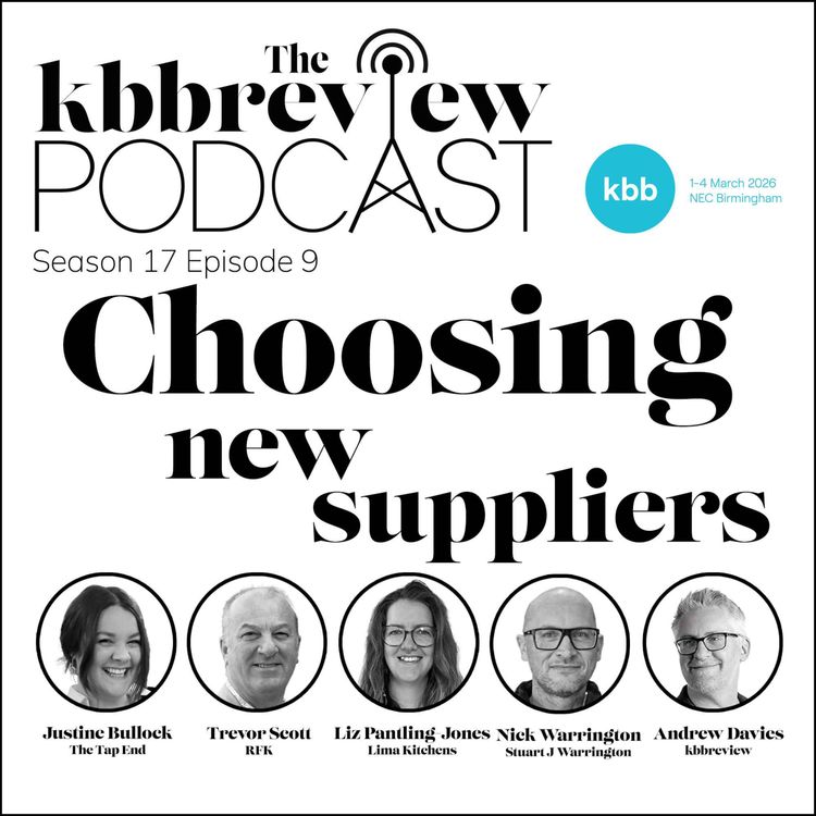cover art for What's your checklist for choosing new suppliers?