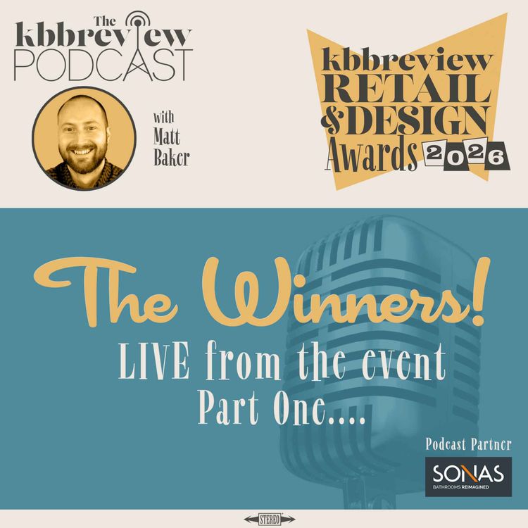 cover art for The kbbreview Awards 2026 event - Part One