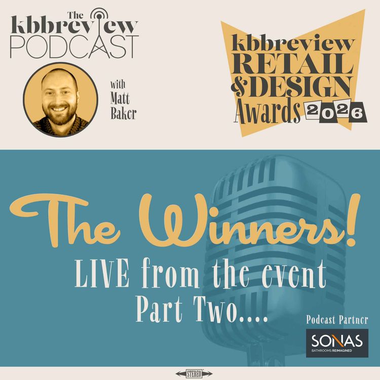 cover art for The kbbreview Awards 2026 event - Part Two