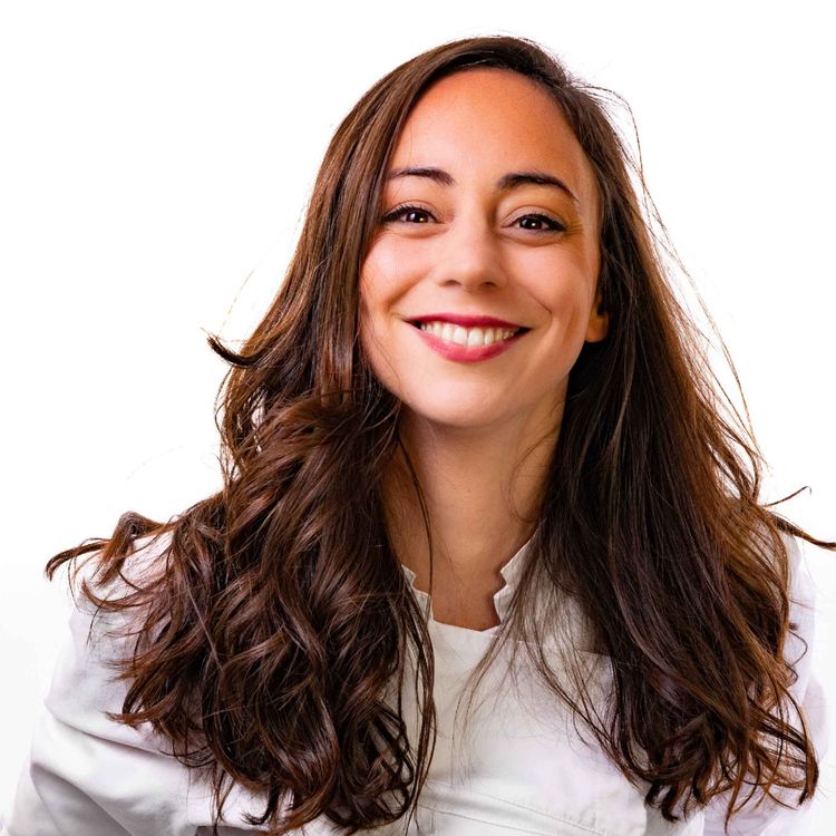 cover art for Talents : Nina Métayer, meilleure pâtissière au monde