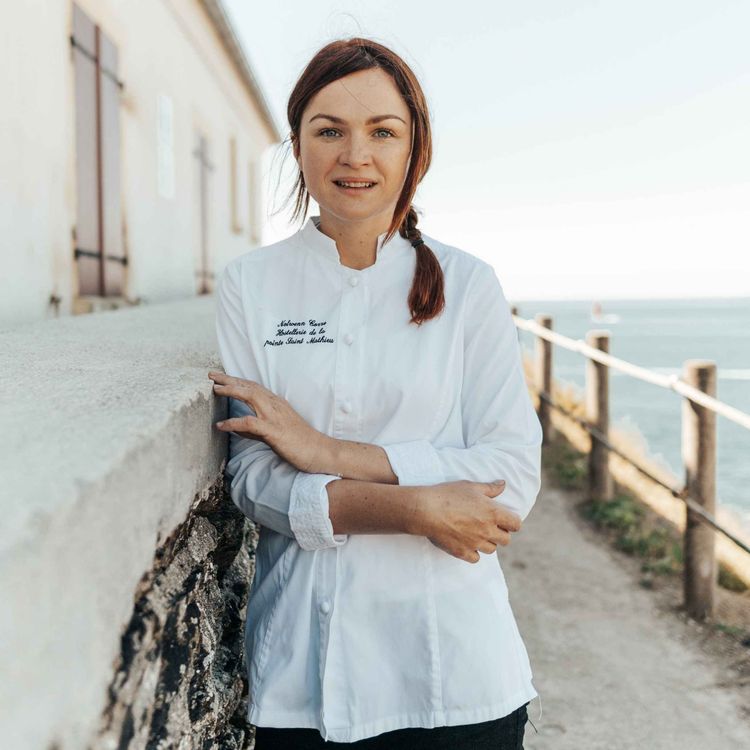 cover art for Talents : Nolwenn Corre, La Pointe Saint-Mathieu