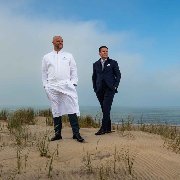 cover art for Talents : Christopher Coutanceau et Nicolas Brossard