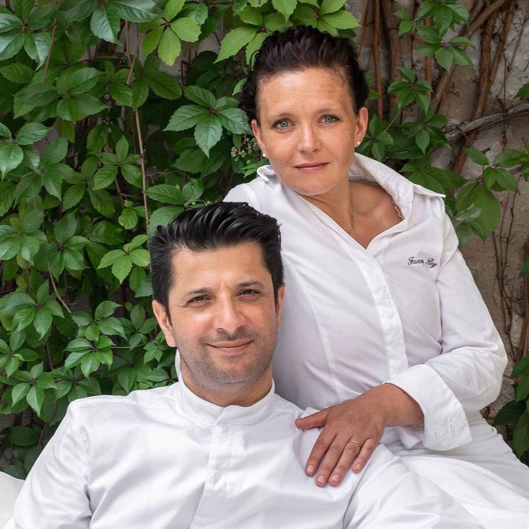 cover art for Talents : Fanny Rey et Jonathan Wahid de l’Auberge de Saint-Rémy