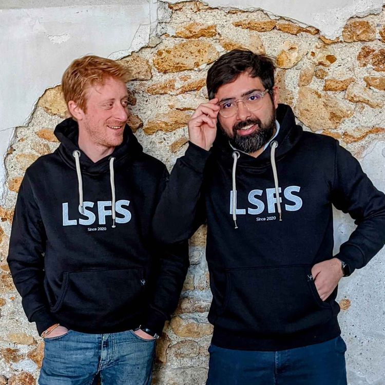 cover art for Talents - Laurent Perlès, cofondateur de l'école La Source