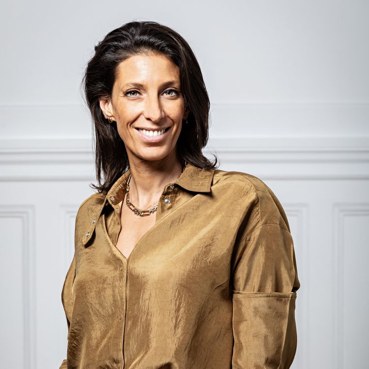 cover art for Talents - Linda Hazi, directrice générale de Fontenille Collection