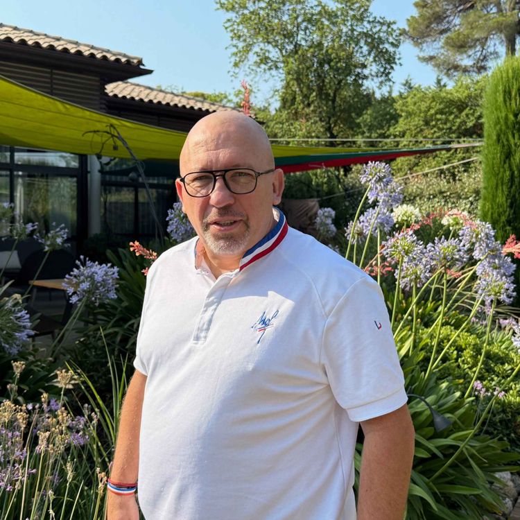 cover art for Talents - Franck Putelat, chef 2 étoiles Michelin à Carcassonne